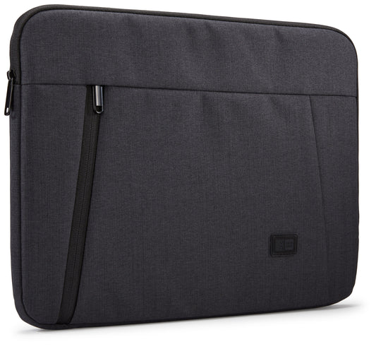 Case Logic Huxton Huxs-215 Black Notebook Case 39.6 Cm (15.6") Sleeve Case
