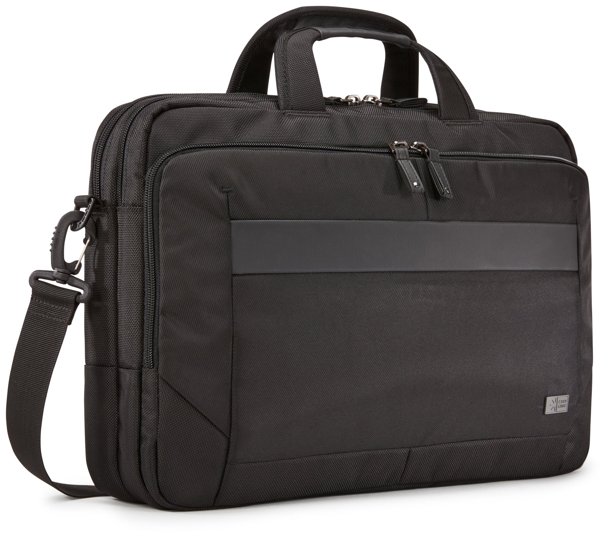 Case Logic Notion Notia-116 Black Notebook Case 39.6 Cm (15.6") Briefcase