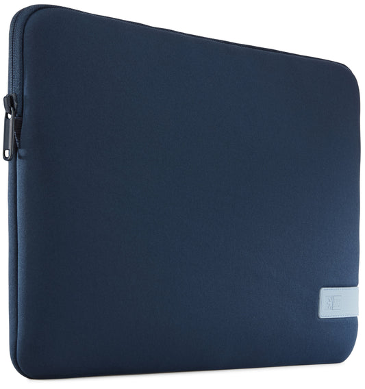Case Logic Reflect Refpc-114 Dark Blue Notebook Case 35.6 Cm (14") Sleeve Case