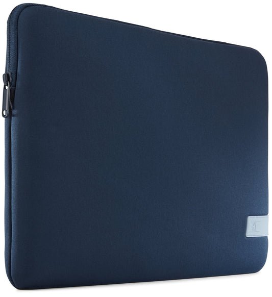 Case Logic Reflect Refpc-116 Dark Blue Notebook Case 39.6 Cm (15.6") Sleeve Case