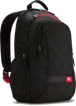 Case Logic Sporty Dlbp-114 Black Notebook Case 35.6 Cm (14") Backpack Case