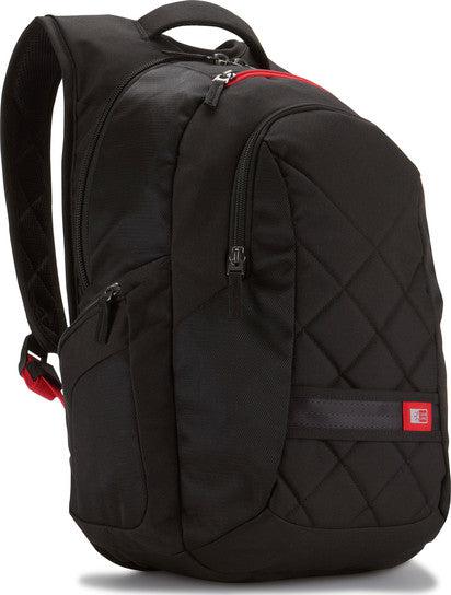 Case Logic Sporty Dlbp-116 Black Notebook Case 40.6 Cm (16") Backpack Case