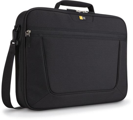 Case Logic Vnci-215 Black Notebook Case 39.6 Cm (15.6") Messenger Case