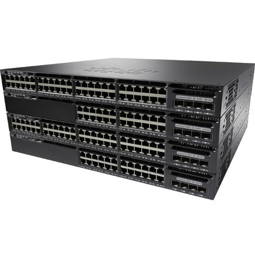 Catalyst 3650 24Port Mgig,4X10G Uplink Ip Base