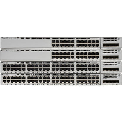 Catalyst 9200 48Port Poe+ Only,K12