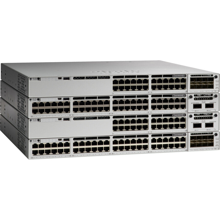 Catalyst 9300 24Port Data Only,K12 *Lics Required*