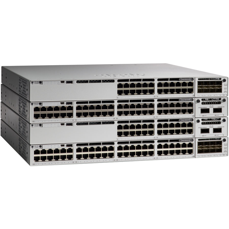 Catalyst 9300 24Port Mgig And,Upoe Ntwk Essentials *Lics Required