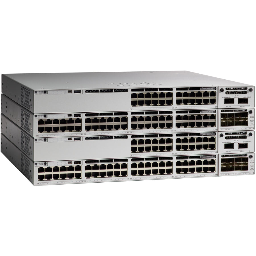 Catalyst 9300 24Port Mgig And,Upoe Ntwk Essentials *Lics Required