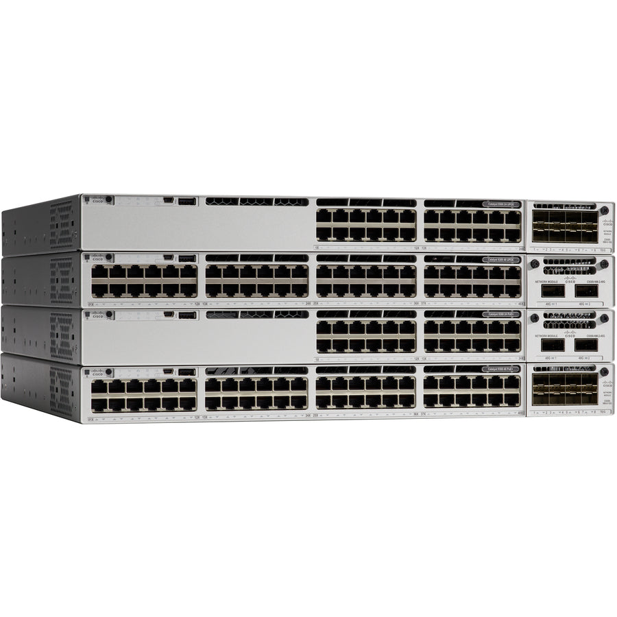 Catalyst 9300 24Port Mgig And,Upoe Ntwk Essentials *Lics Required