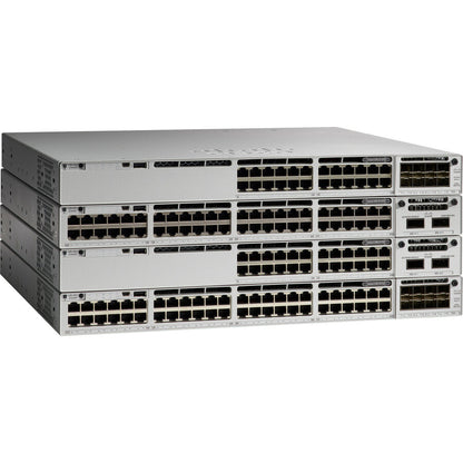 Catalyst 9300 24Port Upoe K12,*Lics Required*