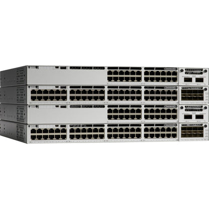 Catalyst 9300 24Port Upoe K12,*Lics Required*