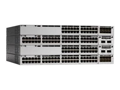 Catalyst 9300 24Port Upoe Ntwk,Essentials *Lics Required*