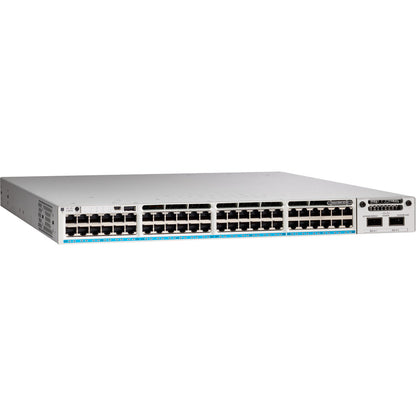 Catalyst 9300 48Port 12 Mgig&36,2.5Gbps K12 *Lics Required*