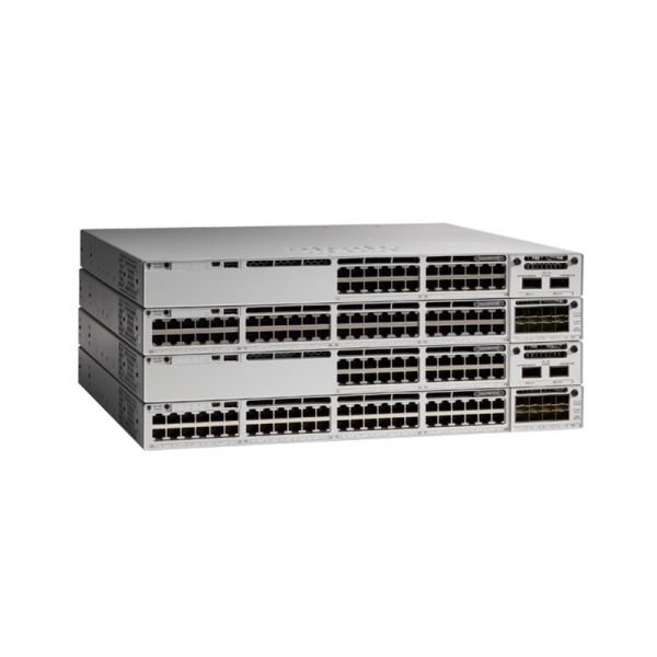 Catalyst 9300L 48P Data Ntwk,Essen 4X1G Uplink