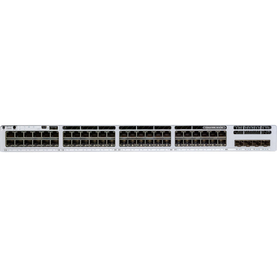 Catalyst 9300L 48Port Poe,Network Essentials 4X1G Uplink