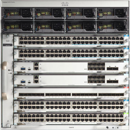 Catalyst 9400 Series 7Slot,Chassis Spare