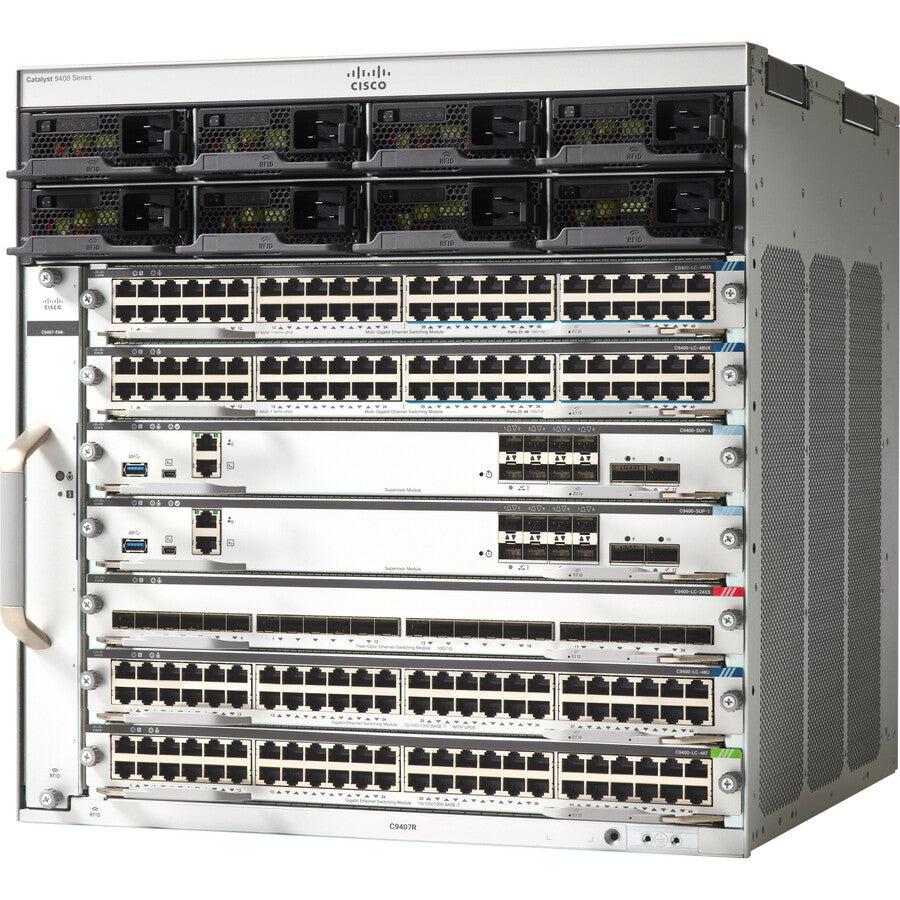 Catalyst 9400 Series 7Slot,Chassis Spare