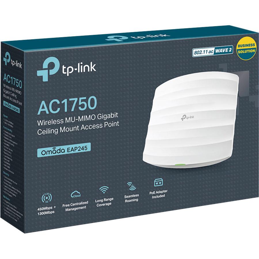 Ceiling Access Point Ac1750,Ceiling Mount Ap