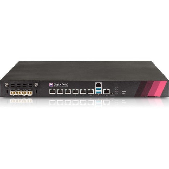 Check Point 5100 High Availability Firewall CPAP-SG5100-NGTP-LCM