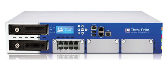 Check Point Software Technologies 12400 Hardware Firewall 25000 Mbit/S