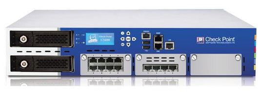 Check Point Software Technologies 12600 Hardware Firewall 30000 Mbit/S