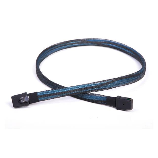 Chenbro 26H113215-030 0.6M Mini-Sas (Sff-8087) To Mini-Sas (Sff-8087) Internal Cable