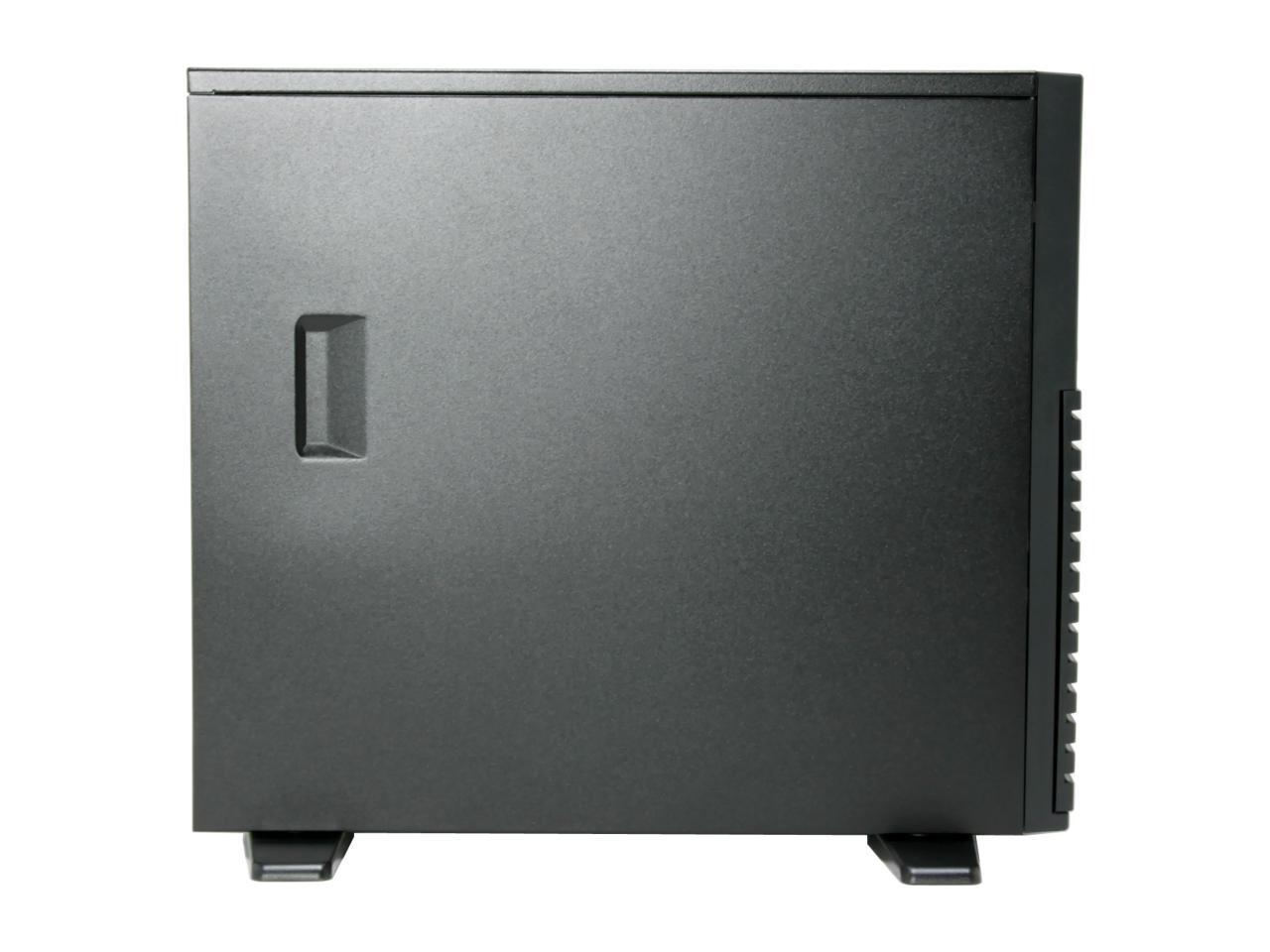 Chenbro Sr20969-Bk No Power Supply Workstation Case (Black)
