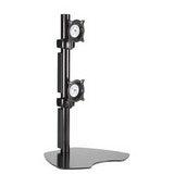 Chief Dual Vertical Monitor Table Stand