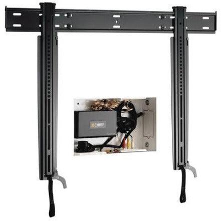 Chief Flat Panel Fixed Wall Mount Black