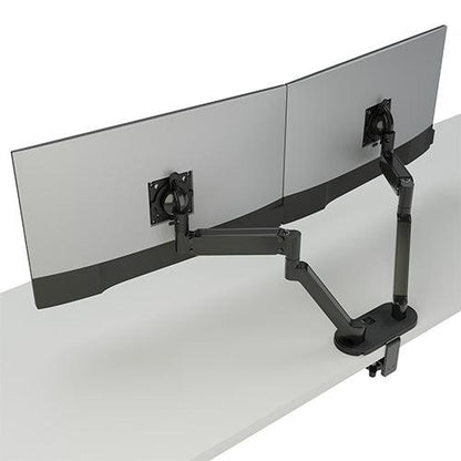 Chief Konc?S Monitor Arm Mount, Dual, Black