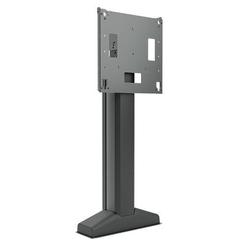 Chief Large Capacity Electric Height Adjustable Flat Panel Floor Support Mount