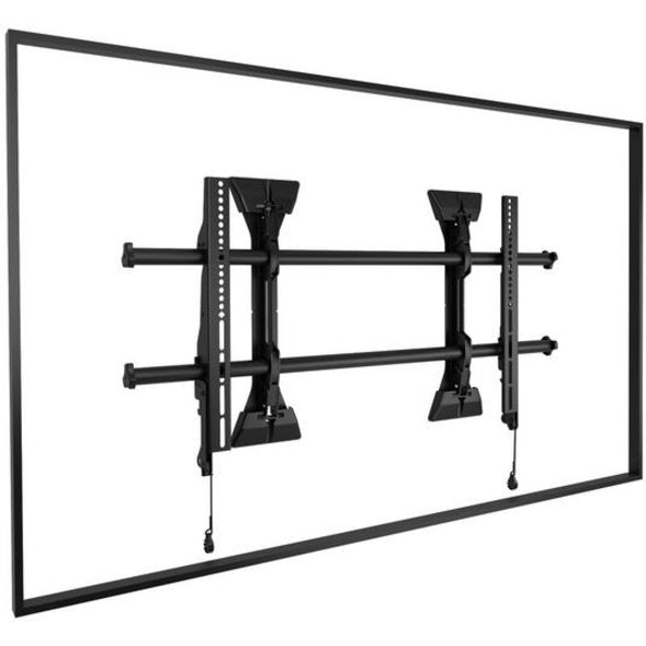 Chief Lsm1U-G Signage Display Mount 160 Cm (63") Black