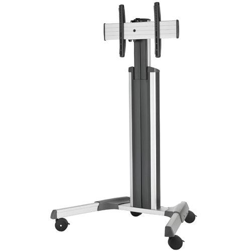 Chief Mpaus Multimedia Cart/Stand Silver