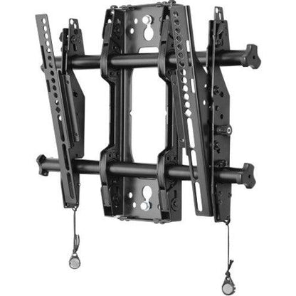 Chief Medium Fusion Micro-Adjustable Tilt Wall Mount, Single Stud