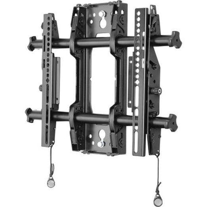 Chief Medium Fusion Micro-Adjustable Tilt Wall Mount, Single Stud