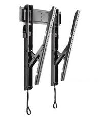 Chief Thinstall Universal Tilt Wall Mount Black