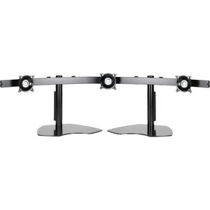 Chief Widescreen Triple Monitor Table Stand - Horizontal
