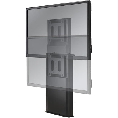 Chief Xfd1U Multimedia Cart/Stand Black Flat Panel Multimedia Stand