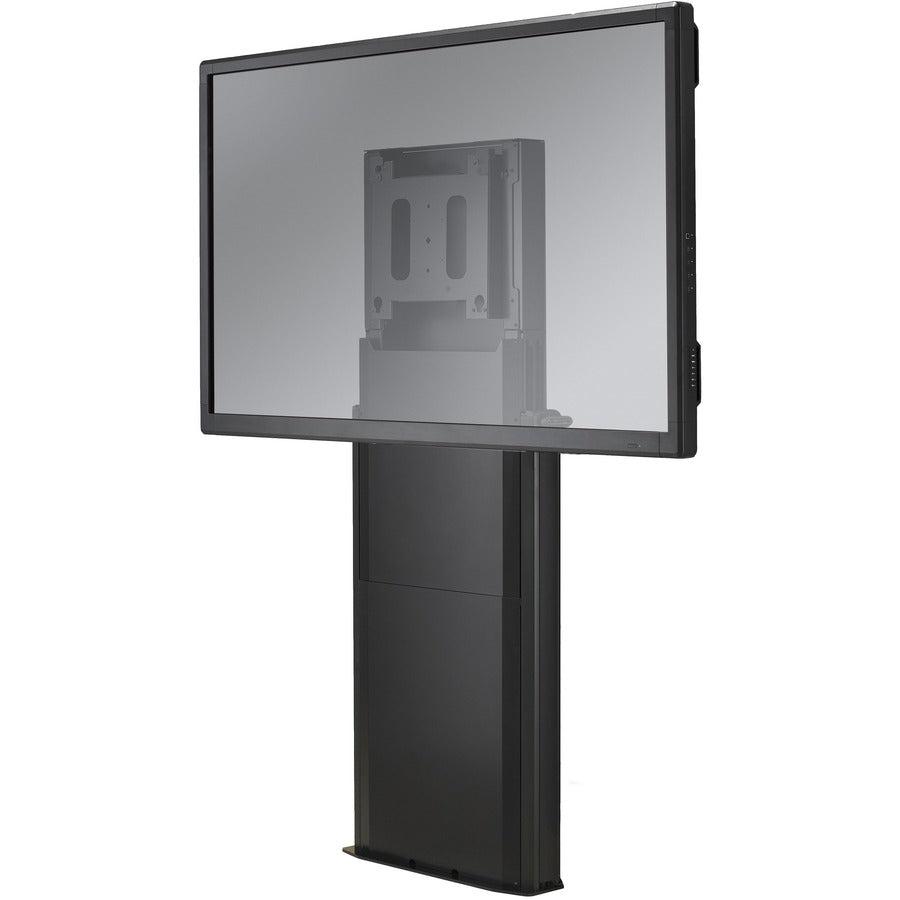 Chief Xfd1U Multimedia Cart/Stand Black Flat Panel Multimedia Stand