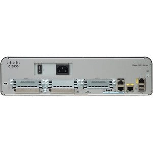 Cisco 1941W Wi-Fi 4 Ieee 802.11N Ethernet Wireless Integrated Services Router - Refurbished