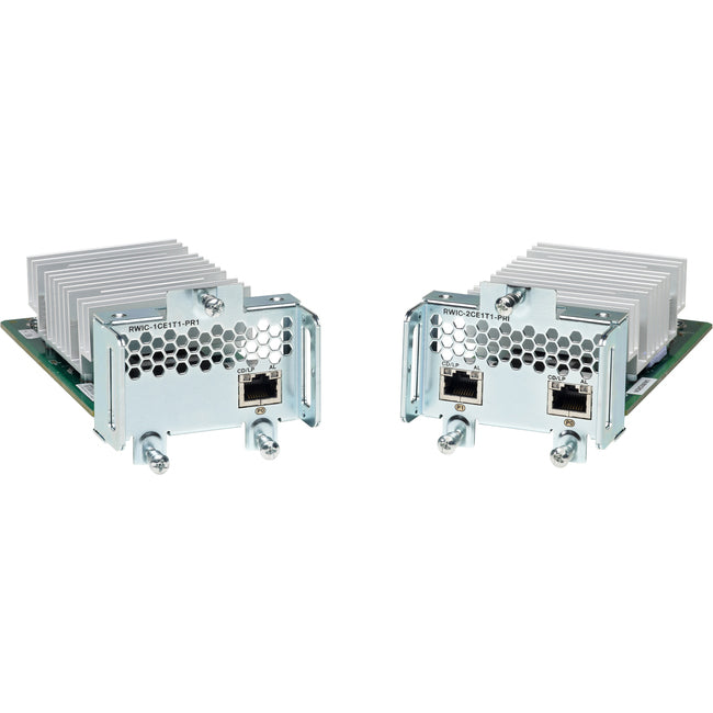 Cisco 2-Port Rugged Wan Interface Card