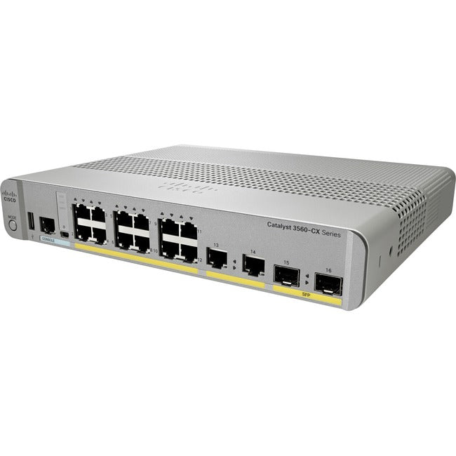 Cisco 2960Cx-8Pc-L Layer 3 Switch