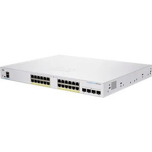 Cisco 350 Cbs350-24Fp-4G Ethernet Switch