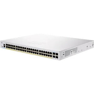 Cisco 350 Cbs350-48Fp-4X Ethernet Switch