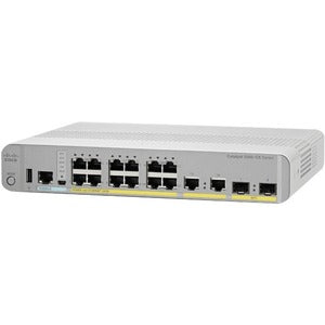 Cisco 3560Cx-12Pc-S Layer 3 Switch