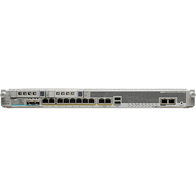 Cisco 5585-X Firewall Ips Vpn Edition Adaptive Security Appliance