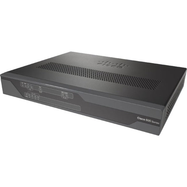 Cisco 891 Gigabit Ethernet Security Router CISCO891-K9-RF