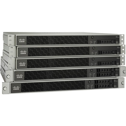 Cisco Asa 5506-X With Firepower Services