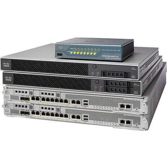 Cisco Asa 5515-X Adaptive Security Appliance