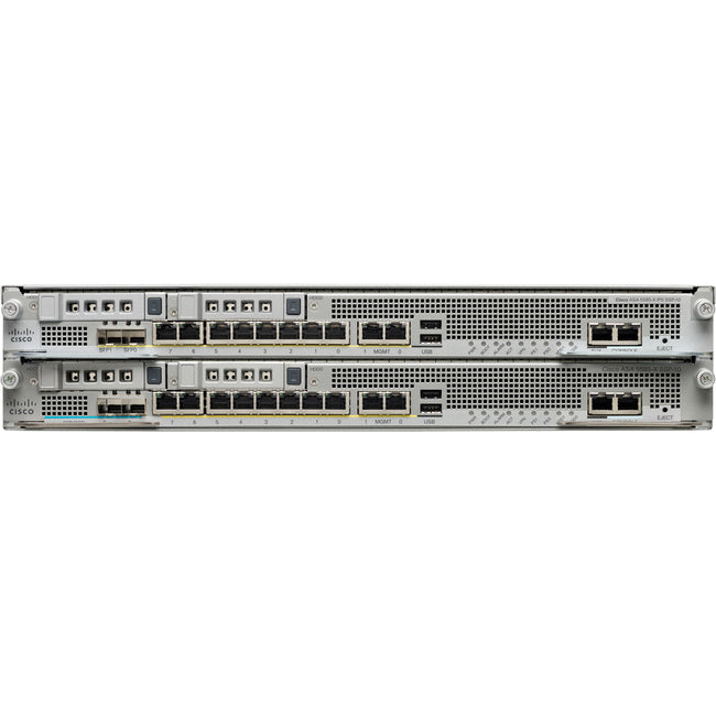 Cisco Asa 5585-X Firewall Appliance